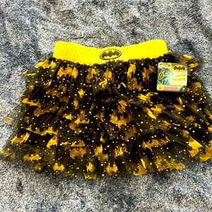 Women’s Batgirl tulle skirt